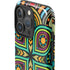 Look Deeper Colored iPhone 16 Pro Impact Case